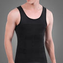 Camisa Masculina de Compressão Ultrafina