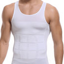 Camisa Masculina de Compressão Ultrafina