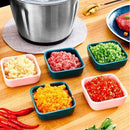 Triturador e Moedor Profissional Elétrico de Alimentos 300W