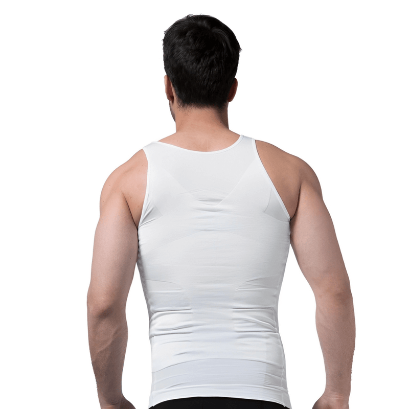 Camisa Masculina de Compressão Ultrafina