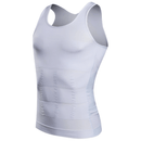 Camisa Masculina de Compressão Ultrafina