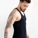 Camisa Masculina de Compressão Ultrafina